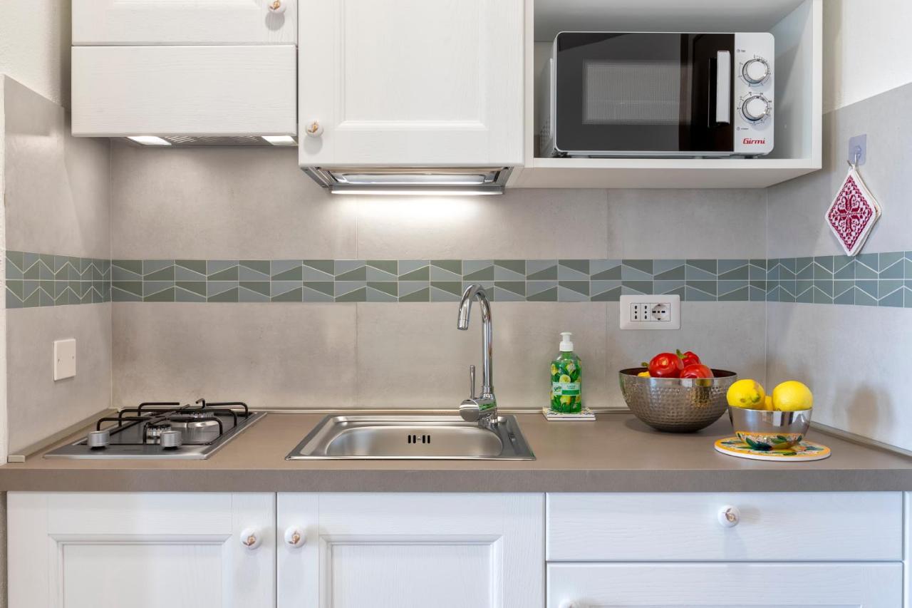 Top Floor Gulf View Apartment Olbia Ngoại thất bức ảnh