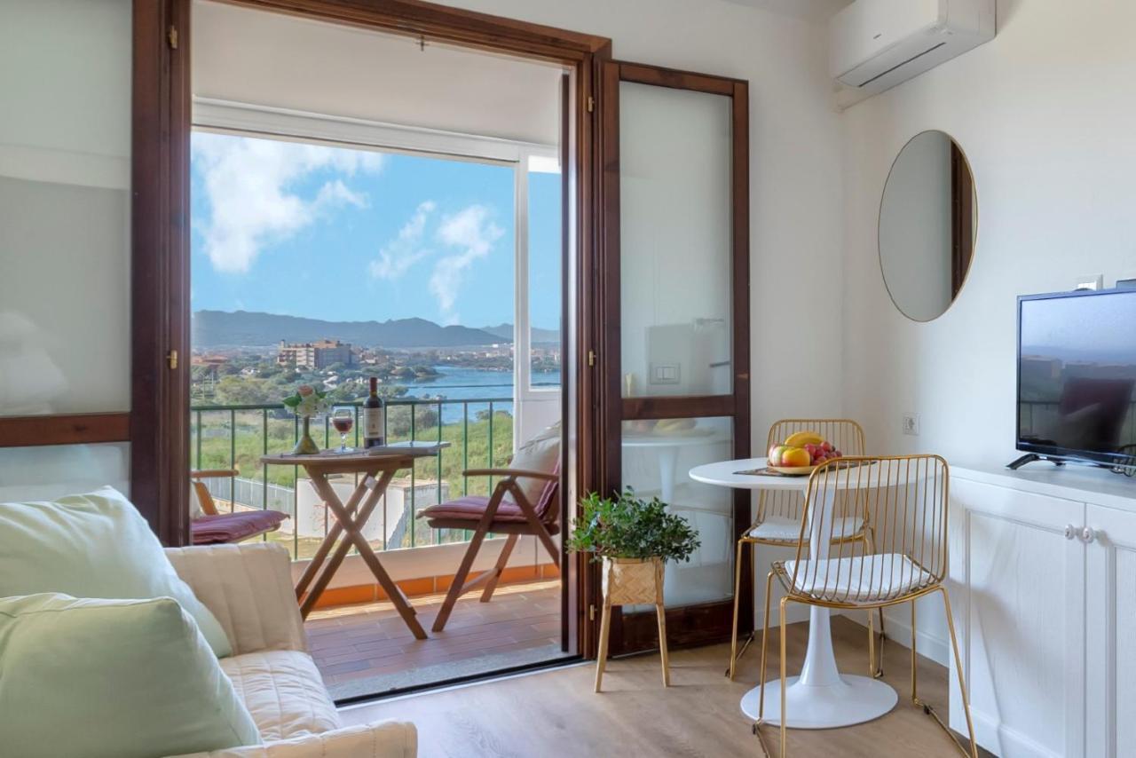Top Floor Gulf View Apartment Olbia Ngoại thất bức ảnh